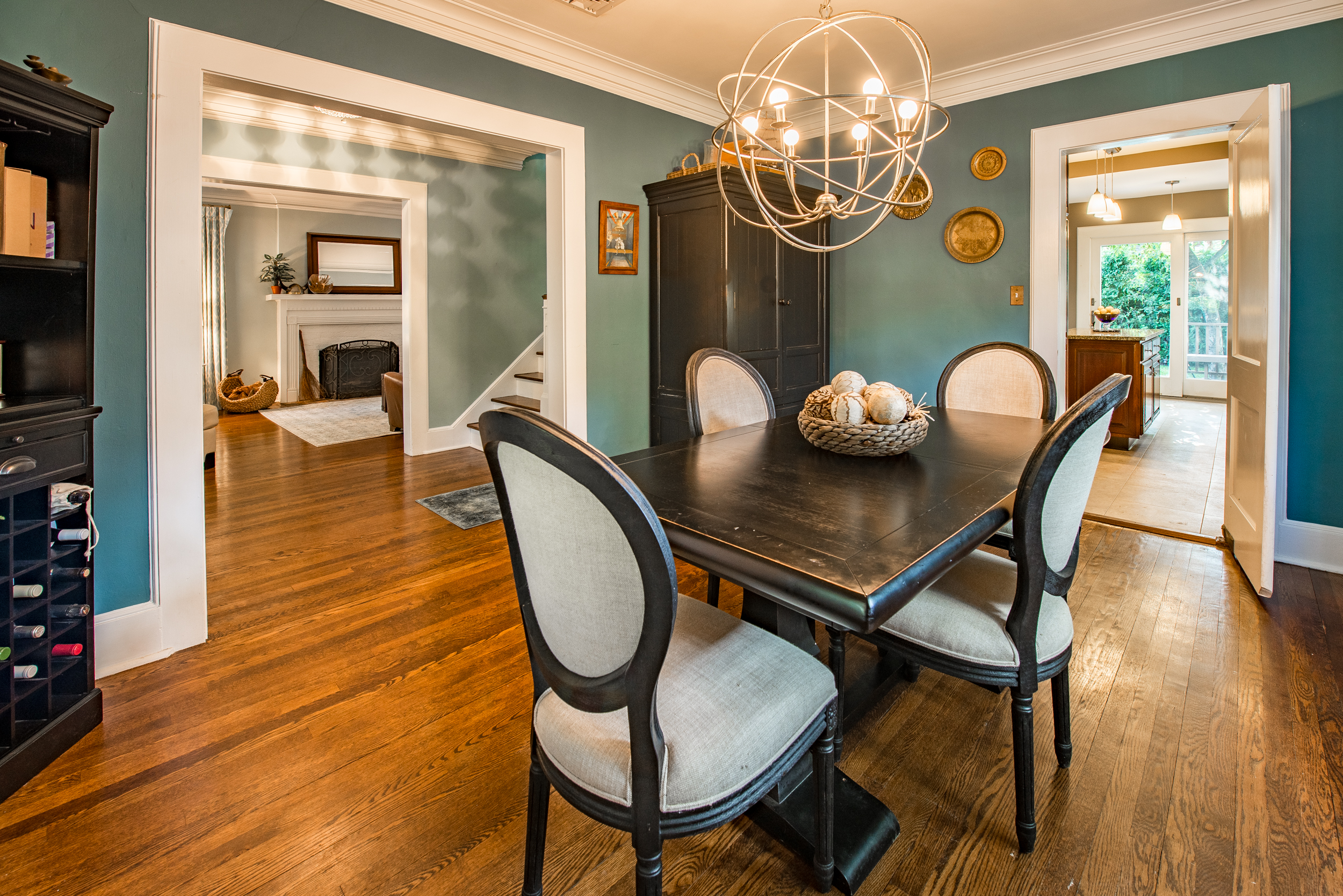 Home staging for quick sales