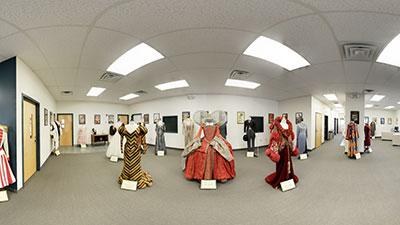 Goodspeed Costume Rental Virtual Tours