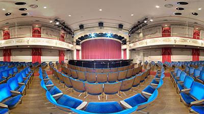 Goodspeed Opera House Virtual Tour