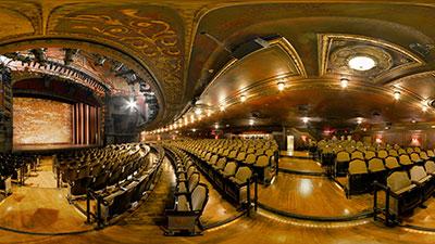 Studio 54 Virtual Tour