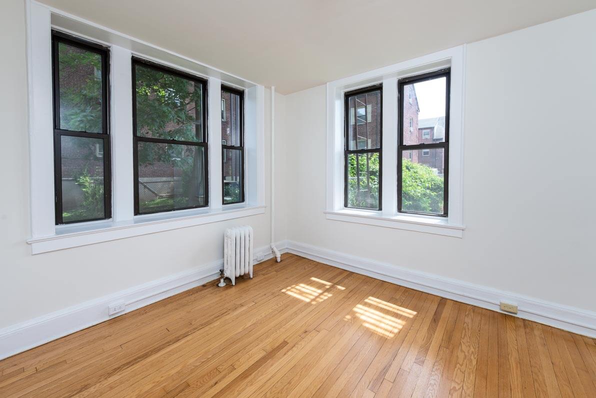 508 Red Bedroom Photograph