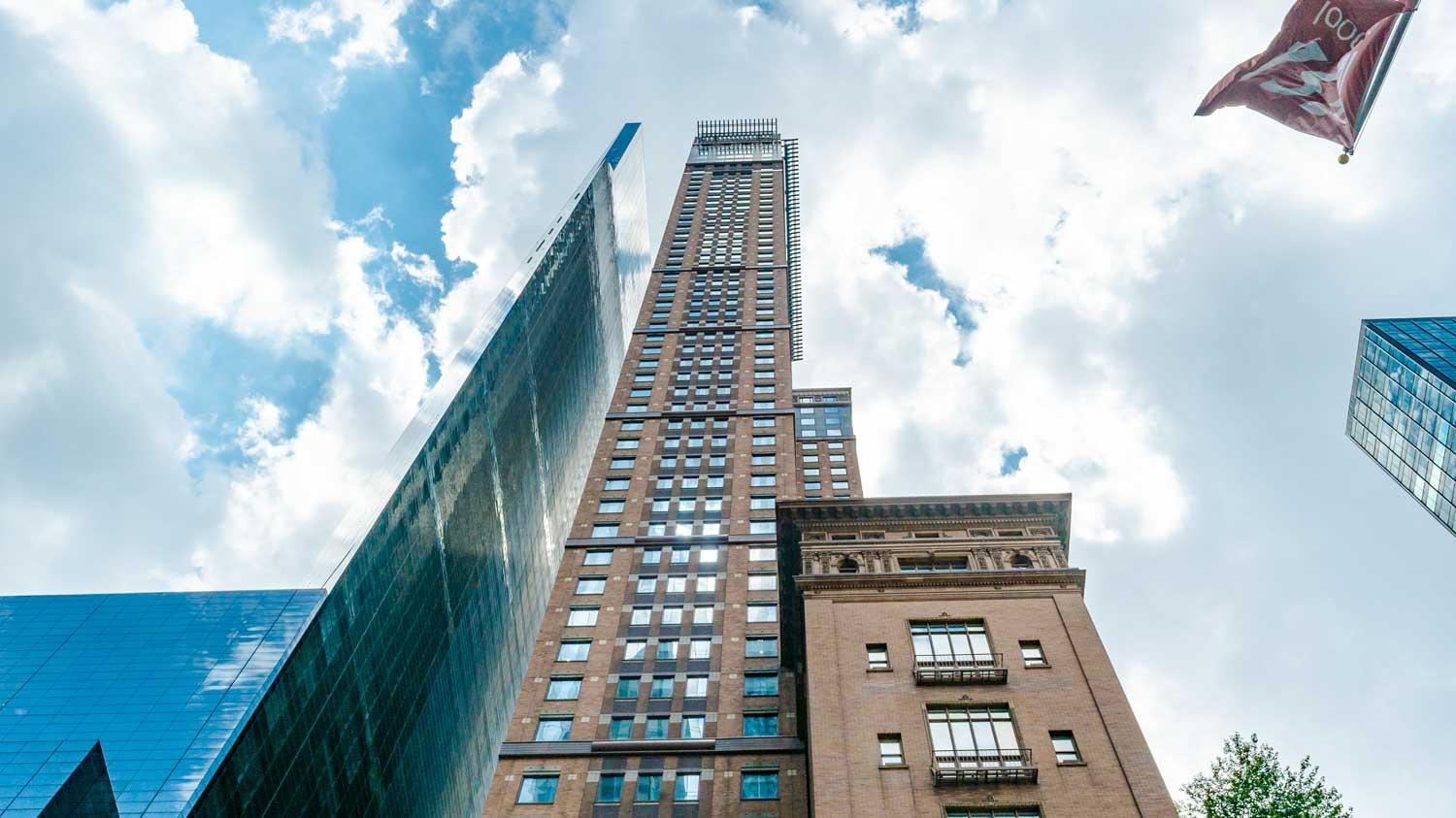 Carnegie Tower in NYC